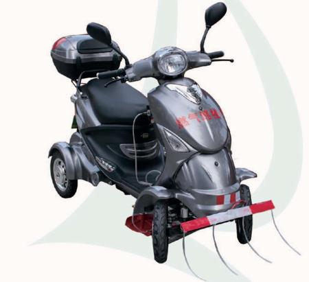 DD-HUNTER助动车全量程综合检测仪