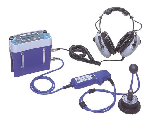 富士专业数字屏噪听漏仪DNR-18