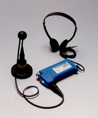 富士超轻型专业漏水探查仪器 LD-7