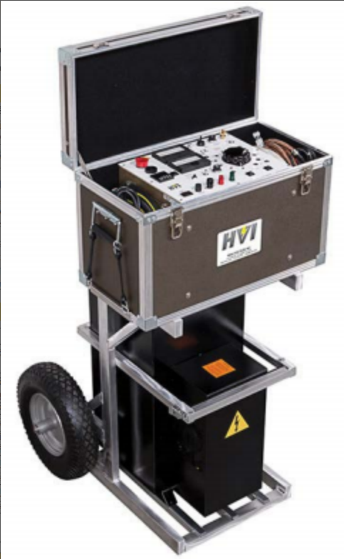 轨道交通电缆超低频耐压试验仪 &nbsp;VLF-98CMFR