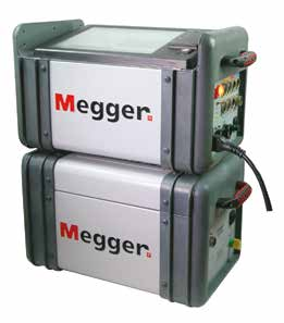 DELTA4000 系列 12 kV 绝缘诊断系统