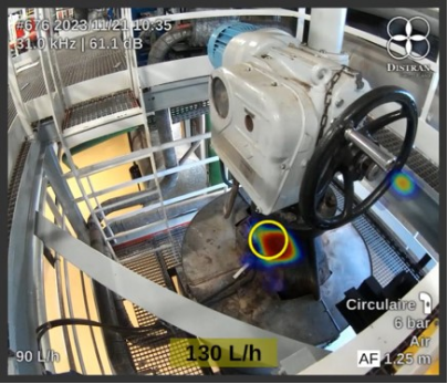 汽轮机旁路系统阀门蒸汽泄漏（GCTc）