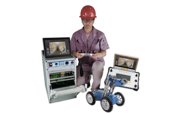 TVS-3000HD数字高清管道内窥摄像检测系统